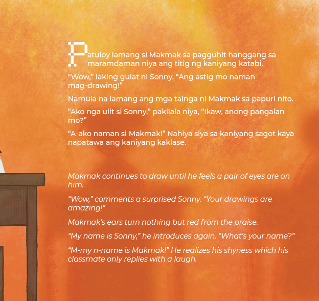 Ang Kaibigan Sa Kompyuter page 14