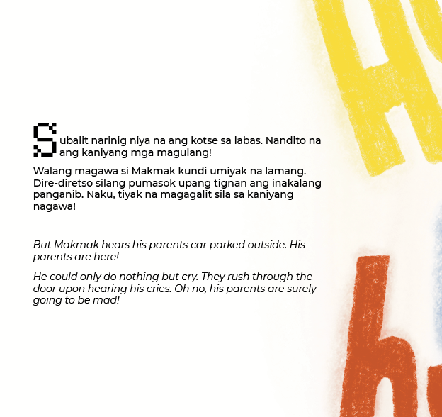 Ang Kaibigan Sa Kompyuter page 19