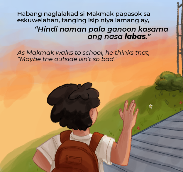 Ang Kaibigan Sa Kompyuter page 25