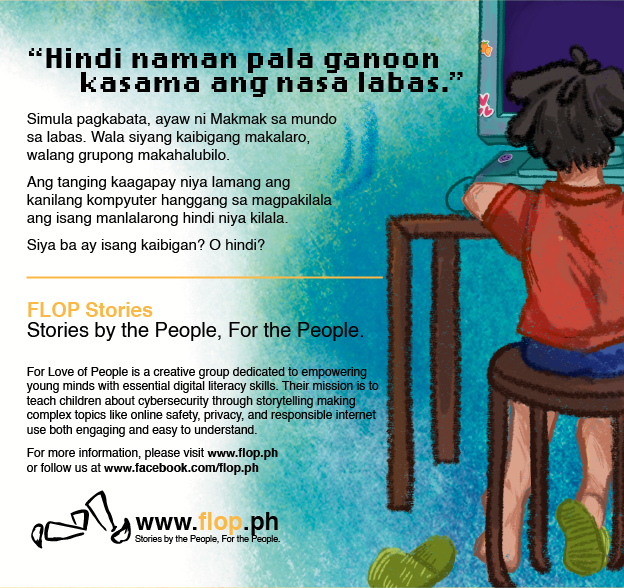Ang Kaibigan Sa Kompyuter page 27