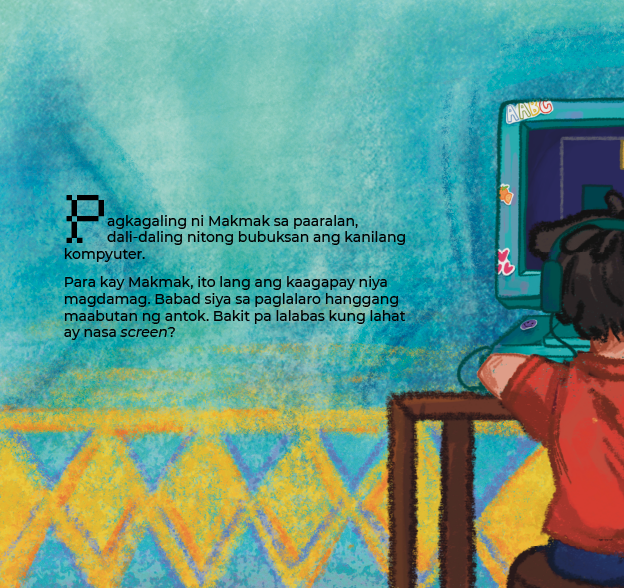 Ang Kaibigan Sa Kompyuter page 7